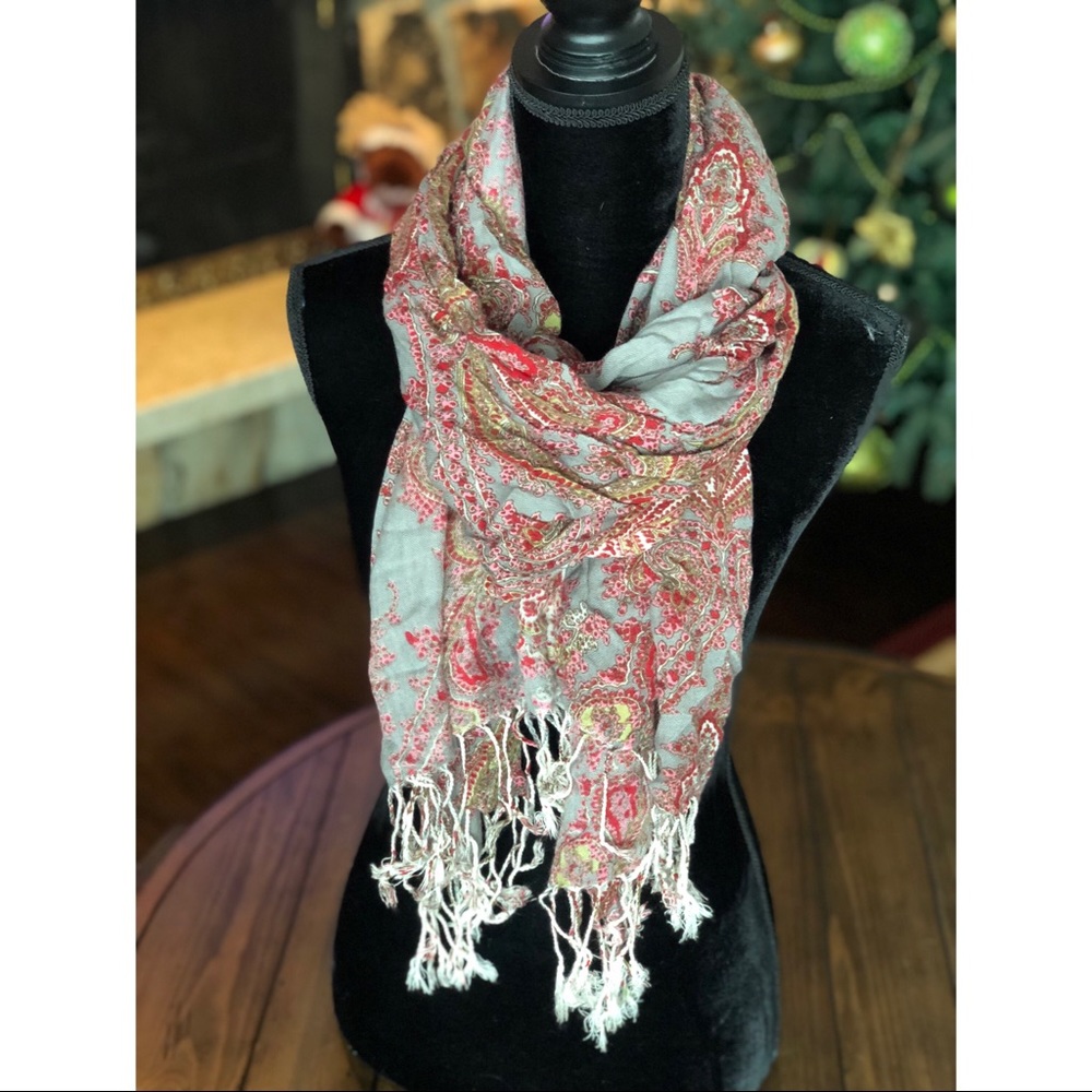 Scarf/wrap